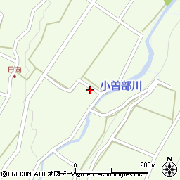 長野県塩尻市洗馬5163周辺の地図