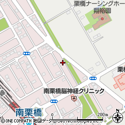 ブーランジェリー横田周辺の地図