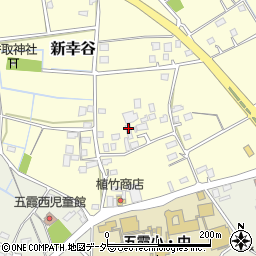 知久工務店周辺の地図