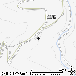 埼玉県大里郡寄居町金尾729周辺の地図