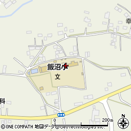 茨城県常総市鴻野山874-1周辺の地図