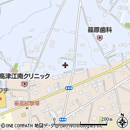 埼玉県熊谷市御正新田1212周辺の地図