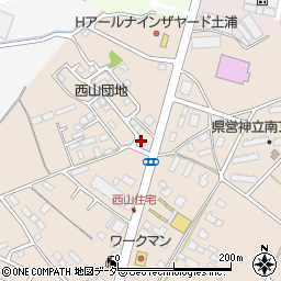 ビーラインＭＫ周辺の地図