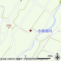 長野県塩尻市洗馬5162周辺の地図