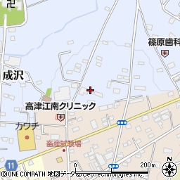 埼玉県熊谷市御正新田1194周辺の地図