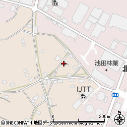 アフラック募集代理店篠崎哲雄周辺の地図