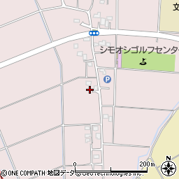 埼玉県行田市下忍1312周辺の地図