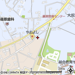 埼玉県熊谷市御正新田1294周辺の地図