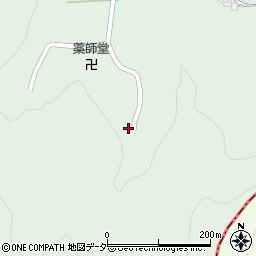 長野県東筑摩郡朝日村西洗馬714周辺の地図