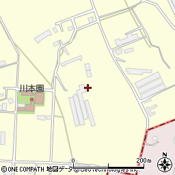 埼玉県深谷市本田1449周辺の地図