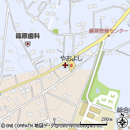 埼玉県熊谷市御正新田1293周辺の地図