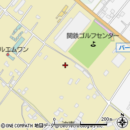 茨城県土浦市上坂田1420周辺の地図