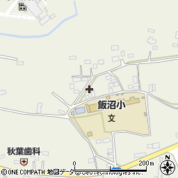 茨城県常総市鴻野山881周辺の地図