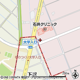 埼玉県行田市下忍1045周辺の地図