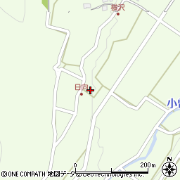 長野県塩尻市洗馬5112周辺の地図