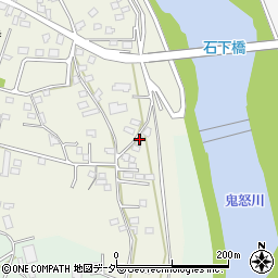 茨城県常総市向石下310周辺の地図