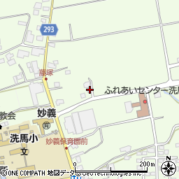 長野県塩尻市芦ノ田3006周辺の地図