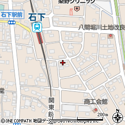 茨城県常総市新石下3559周辺の地図