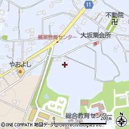 埼玉県熊谷市御正新田1338-3周辺の地図