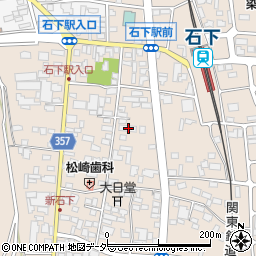 茨城県常総市新石下245-1周辺の地図