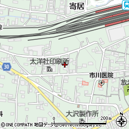 木樹の会（一般社団法人）周辺の地図