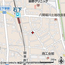 茨城県常総市新石下3560周辺の地図