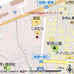 長野県塩尻市宗賀73-344周辺の地図