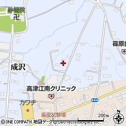 埼玉県熊谷市御正新田1190-6周辺の地図