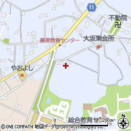 埼玉県熊谷市御正新田1338周辺の地図