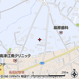 埼玉県熊谷市御正新田1210周辺の地図