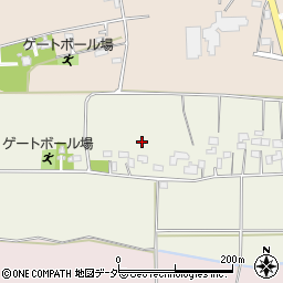 埼玉県熊谷市柴154-1周辺の地図
