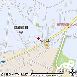 埼玉県熊谷市御正新田1262周辺の地図