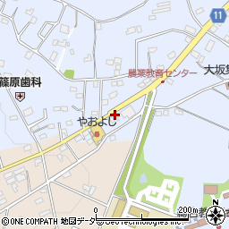 埼玉県熊谷市御正新田1291周辺の地図