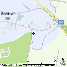 埼玉県熊谷市御正新田1002周辺の地図