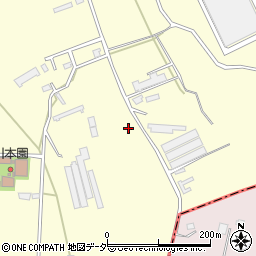 埼玉県深谷市本田1467周辺の地図