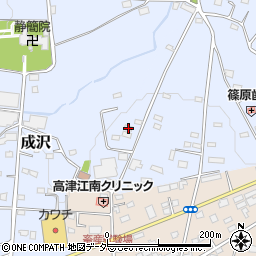 埼玉県熊谷市御正新田1190-2周辺の地図