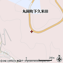竹田地区第３送水ポンプ場周辺の地図