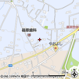 埼玉県熊谷市御正新田1255-20周辺の地図