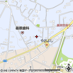 埼玉県熊谷市御正新田1264周辺の地図