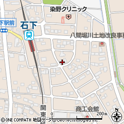 茨城県常総市新石下3567周辺の地図