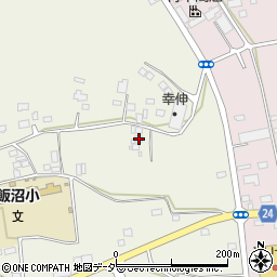茨城県常総市鴻野山919周辺の地図