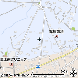 埼玉県熊谷市御正新田1208周辺の地図