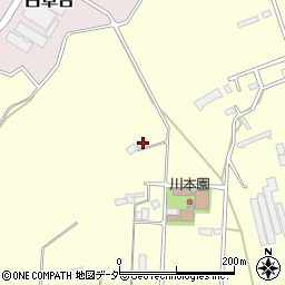 埼玉県深谷市本田7077周辺の地図