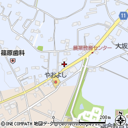 埼玉県熊谷市御正新田1282-2周辺の地図