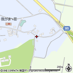 埼玉県熊谷市御正新田1068周辺の地図