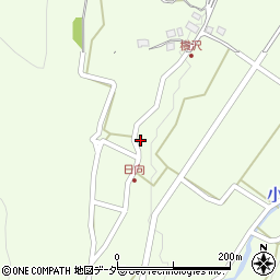 長野県塩尻市洗馬5114周辺の地図