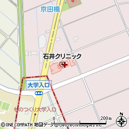 埼玉県行田市下忍1087-1周辺の地図