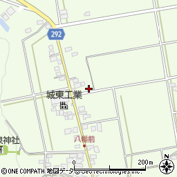 長野県塩尻市芦ノ田3070周辺の地図