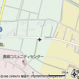 埼玉県加須市戸崎16周辺の地図