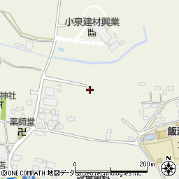 茨城県常総市鴻野山267周辺の地図